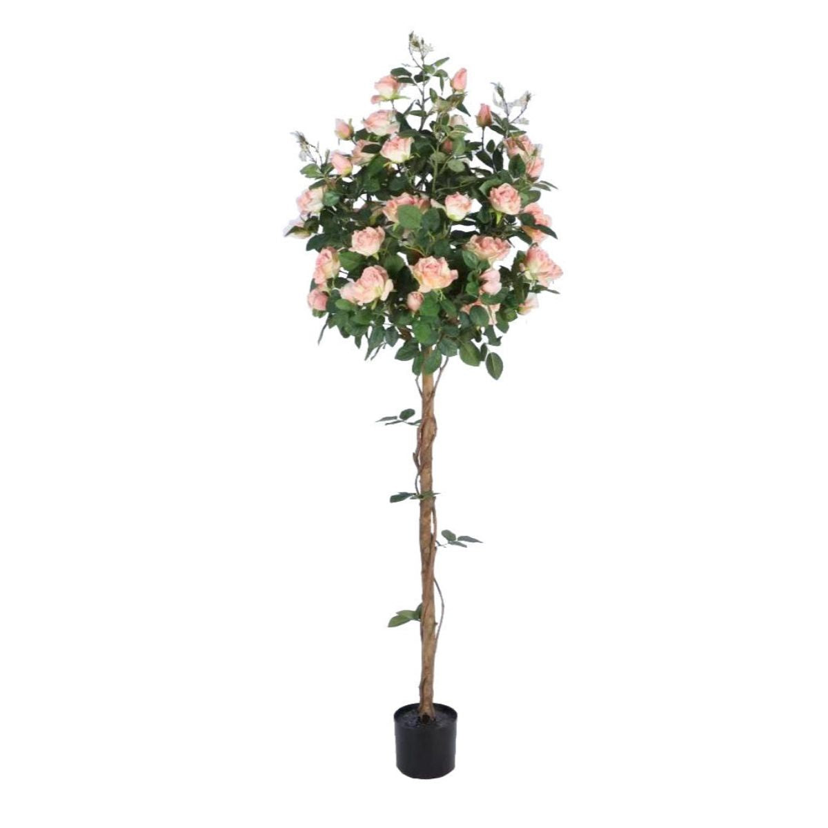 Rozen kunstboom 180 cm