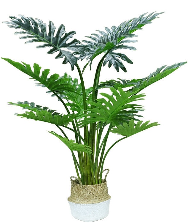 140 cm kunstplant Philodendron