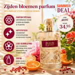 Zijdenbloemen Parfum - Fleur de Pivoine
