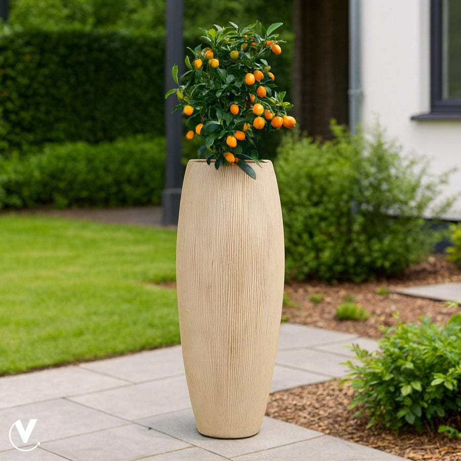 Pot_Surabaya_L_stripe_beige_O37_x_H100_cm3