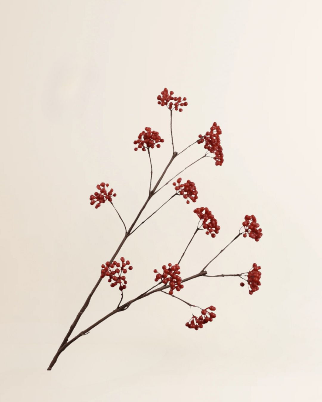 Bessentak rood 110cm