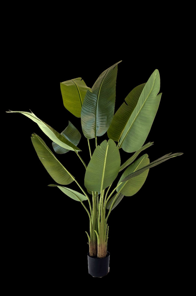 Kunstplant Strelitzia 150 cm real touch