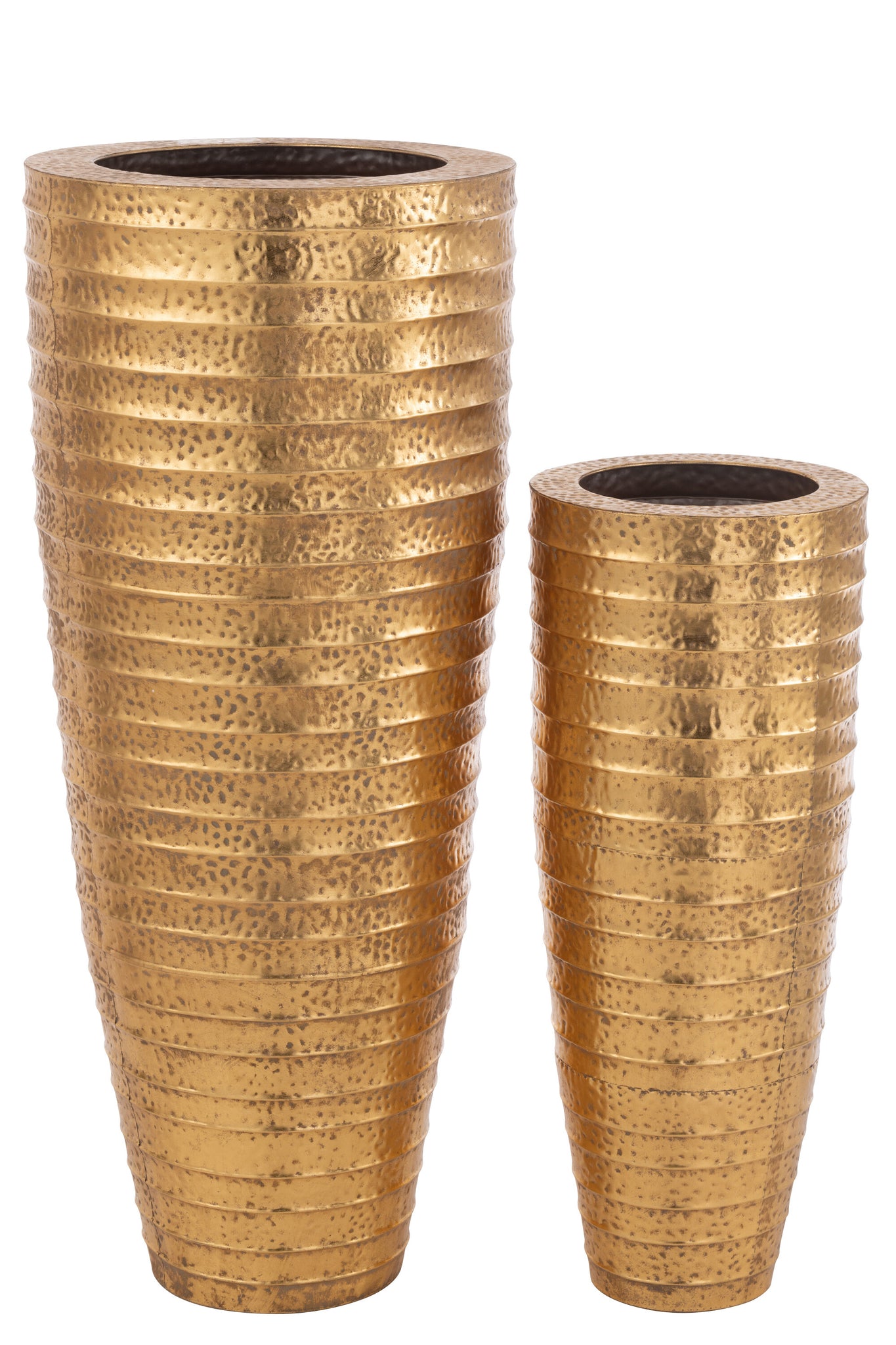 Set-Of-2-Metal-Vases-Egypt-Metal-Gold2