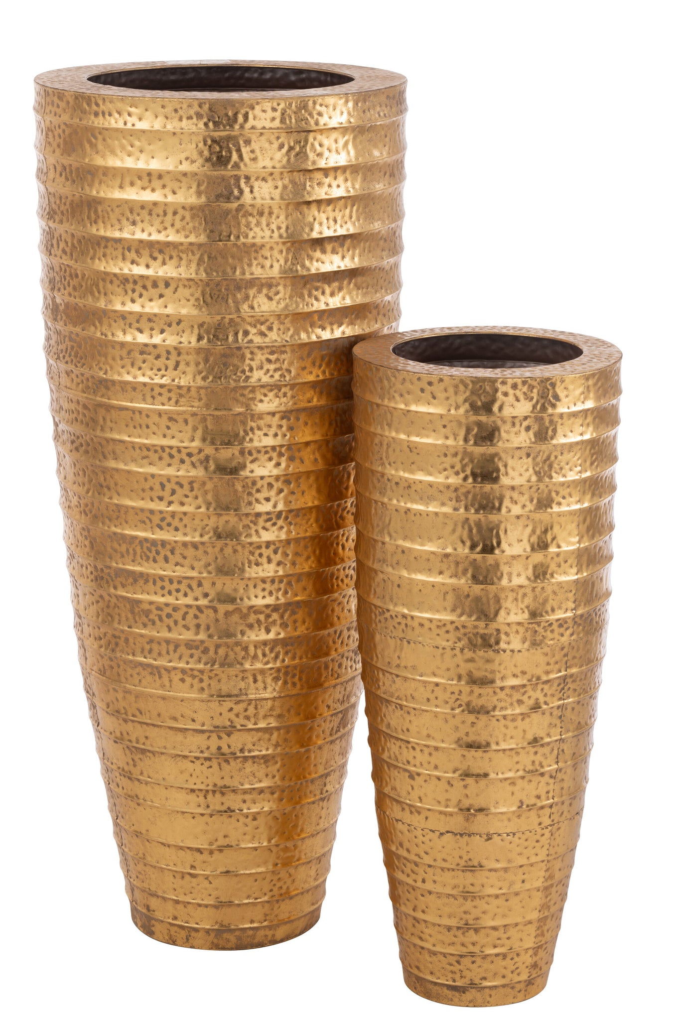 Set-Of-2-Metal-Vases-Egypt-Metal-Gold3
