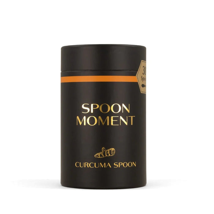 Spoon Moment - Curcuma Tea Spoon