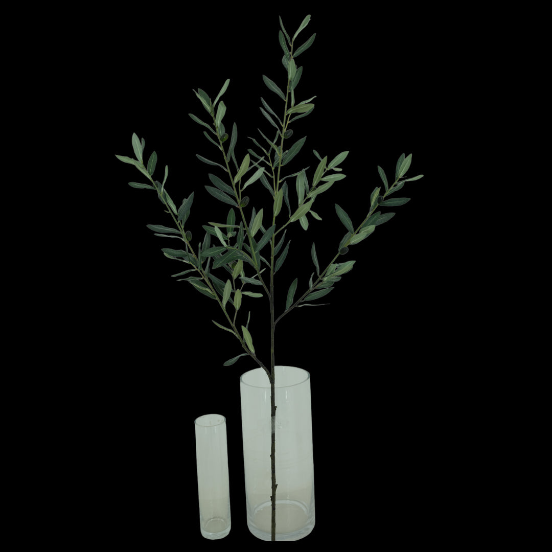 Olijf tak 100cm (set of 3)