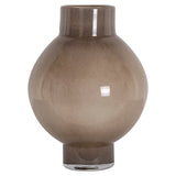 Vaas Celina groot (Taupe)