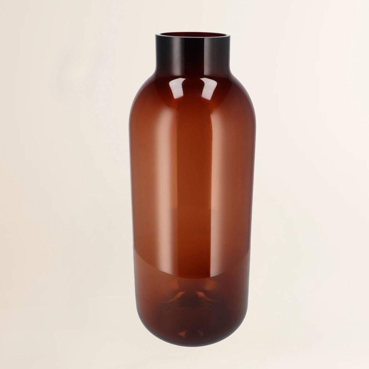 Filou bruin flesvaas 20x50 cm