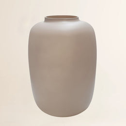 Pastel Ivory Vase