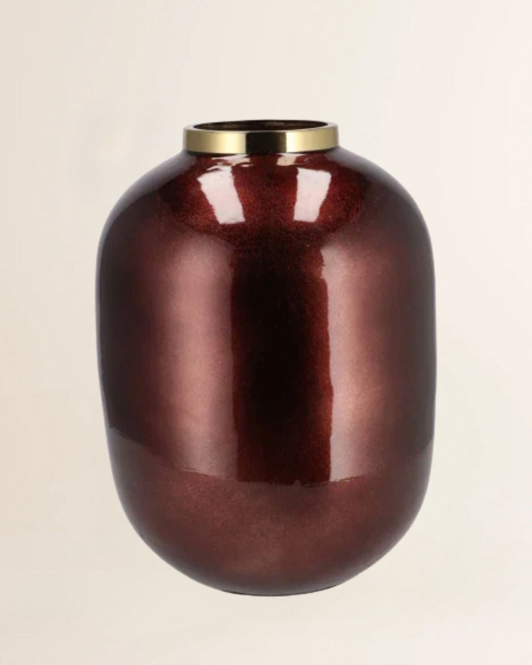 Julie bordaux vase 28x28x36cm