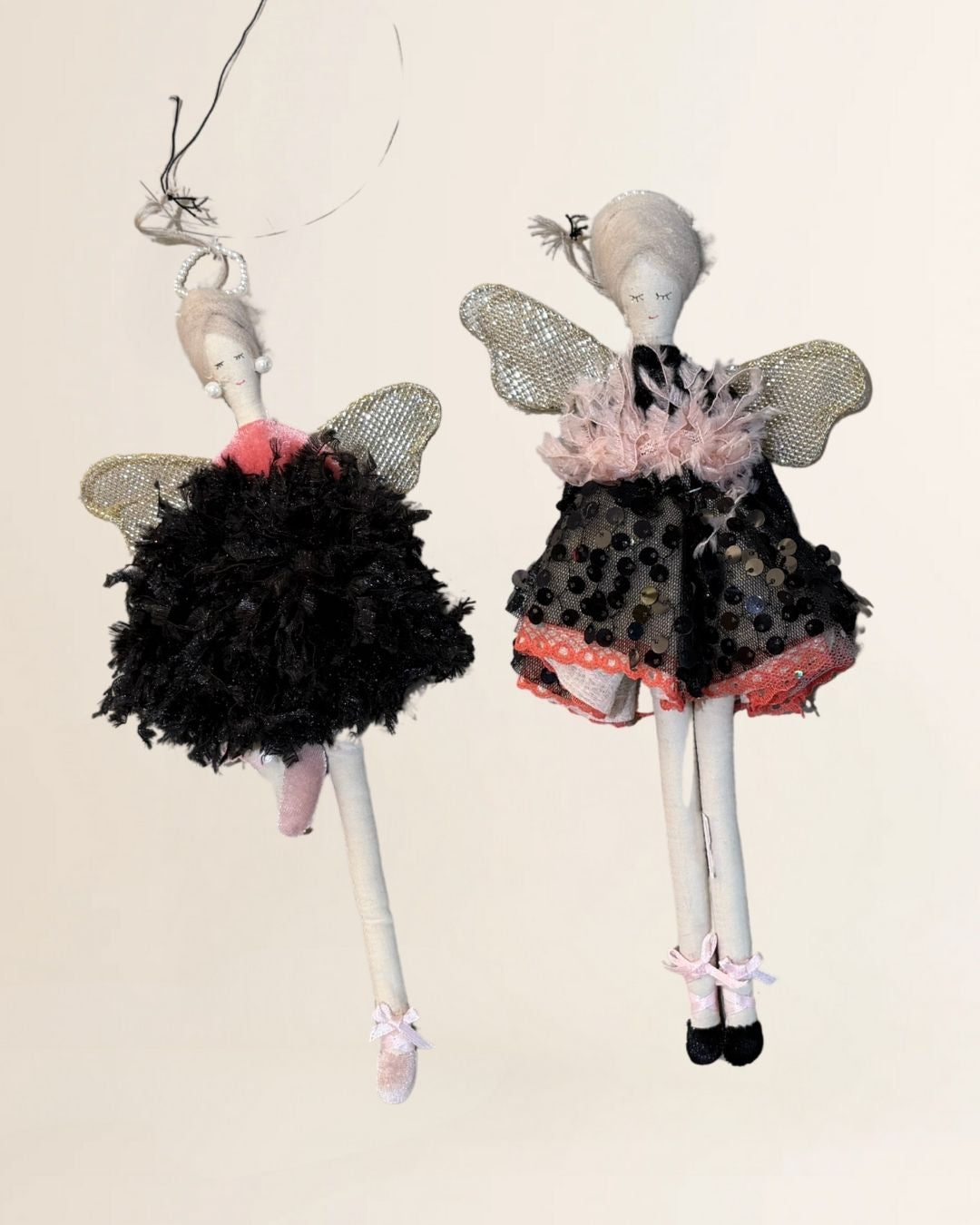 Kerst artikel - Kerstbal Ballerina