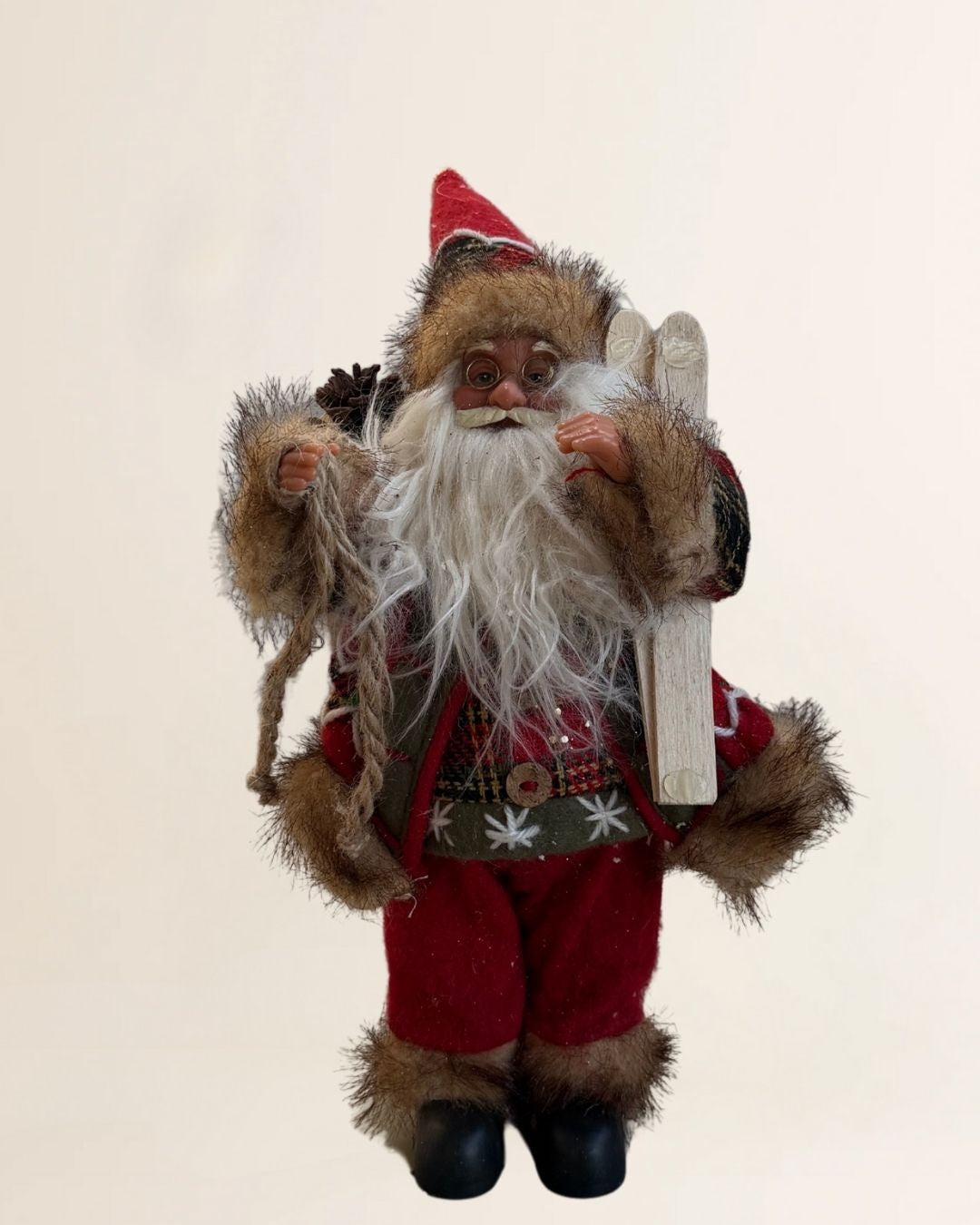 Kerst artikel - Kerstman 40cm