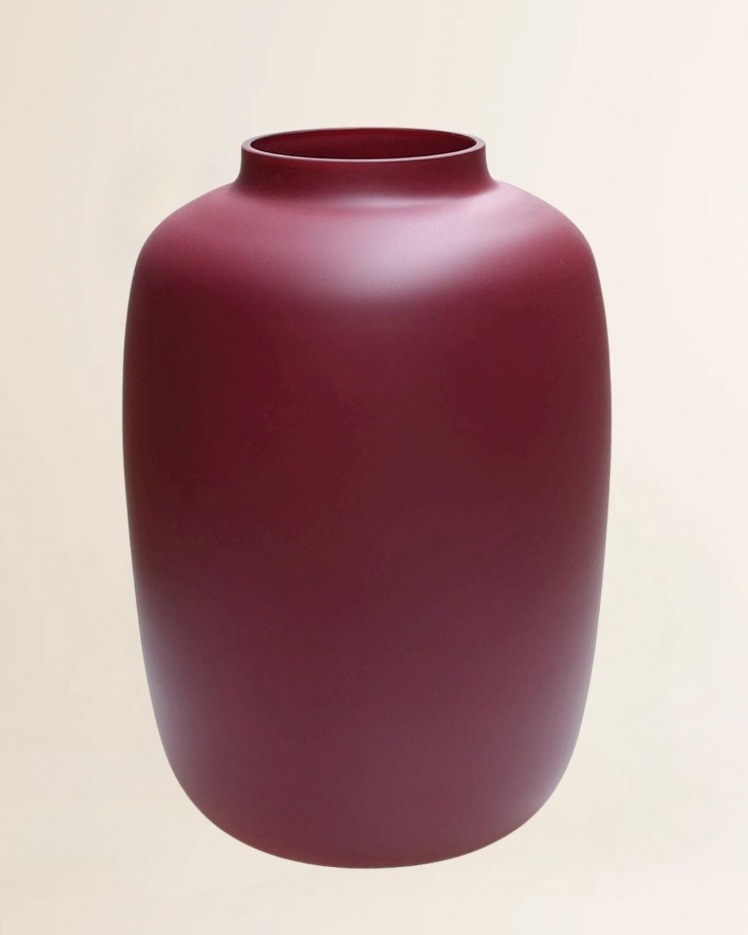 Vaas - Matt Violet - Glas