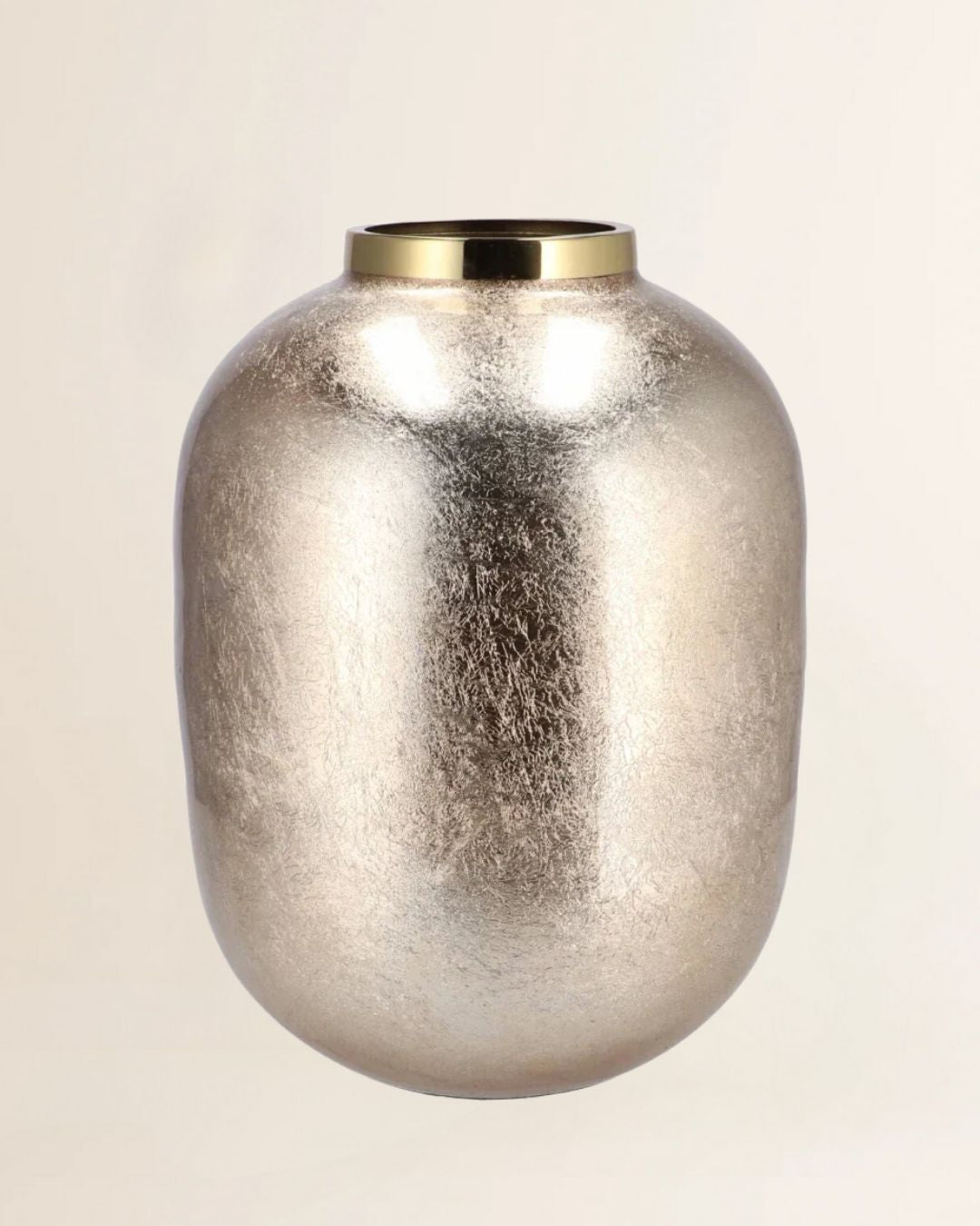 Julie goud vase 28x28x36cm
