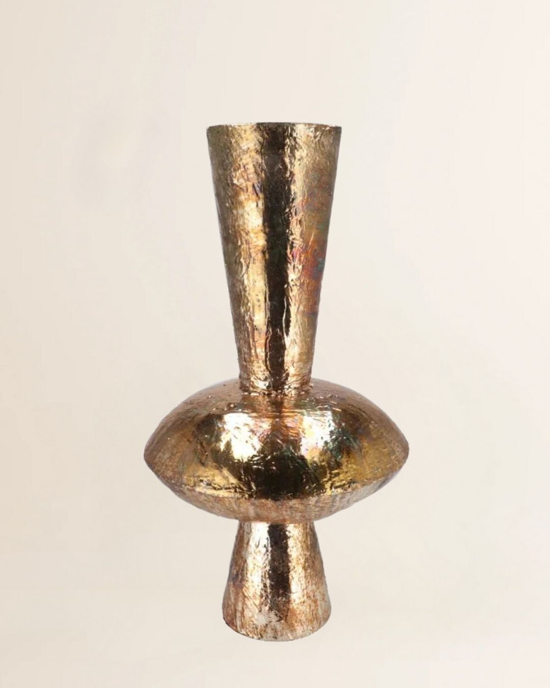 Noah Wild Gold Vase Bulb