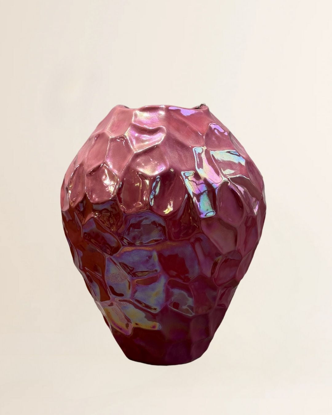 Ecri vaas Luxe - Roze - 48H