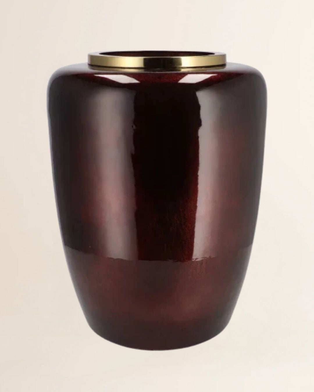 Julie bordaux vase 33x33x45cm