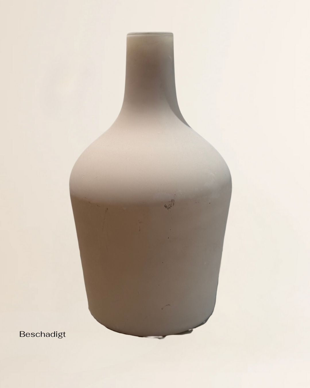 Vaas - beige