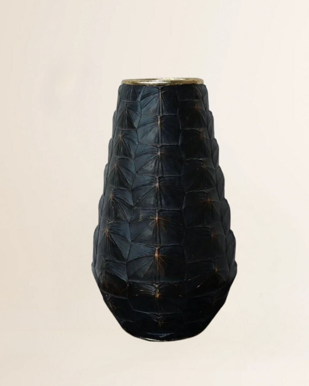 Vaas - Zwart - Detail