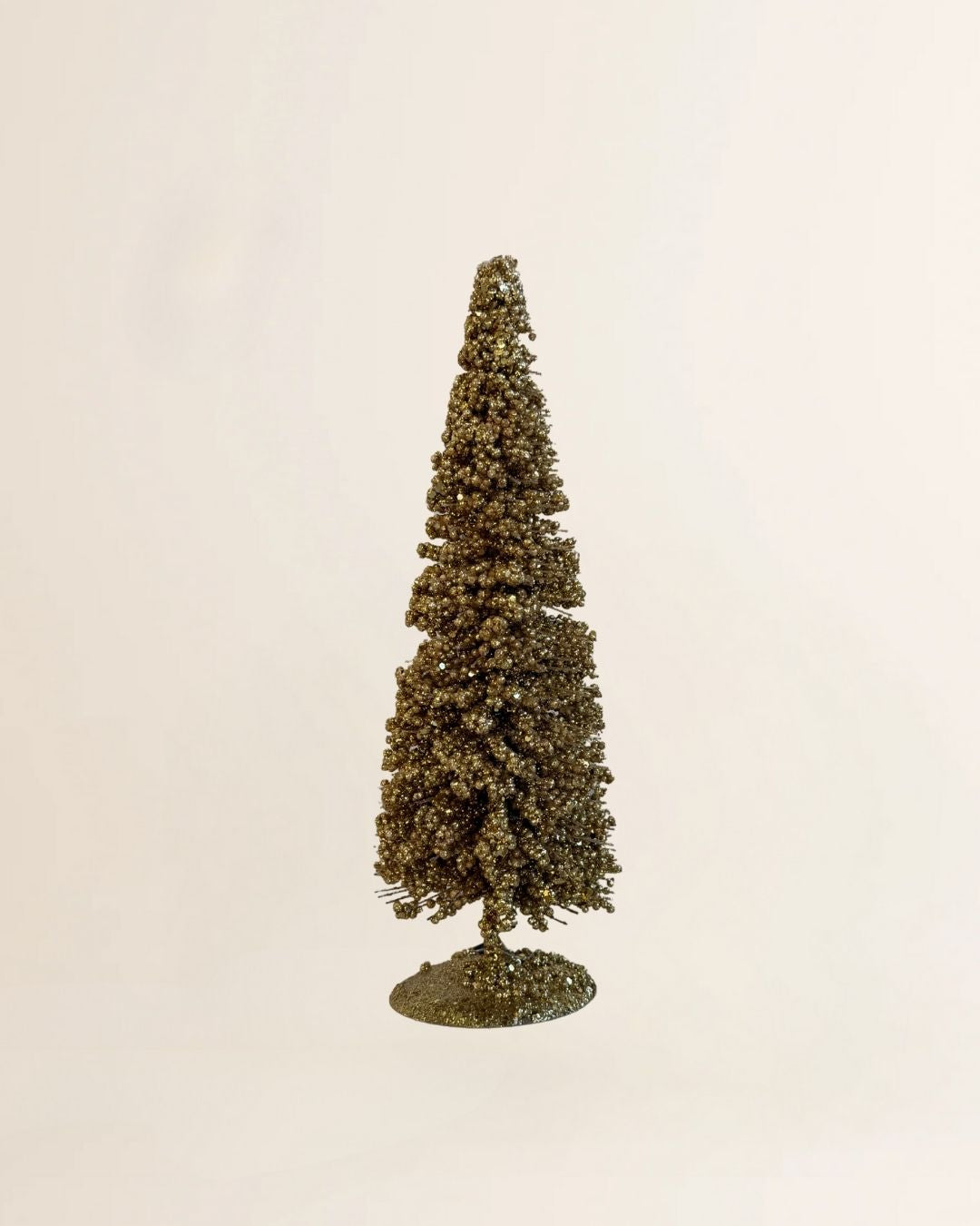 Kerst artikel - kerstboom goud 30H