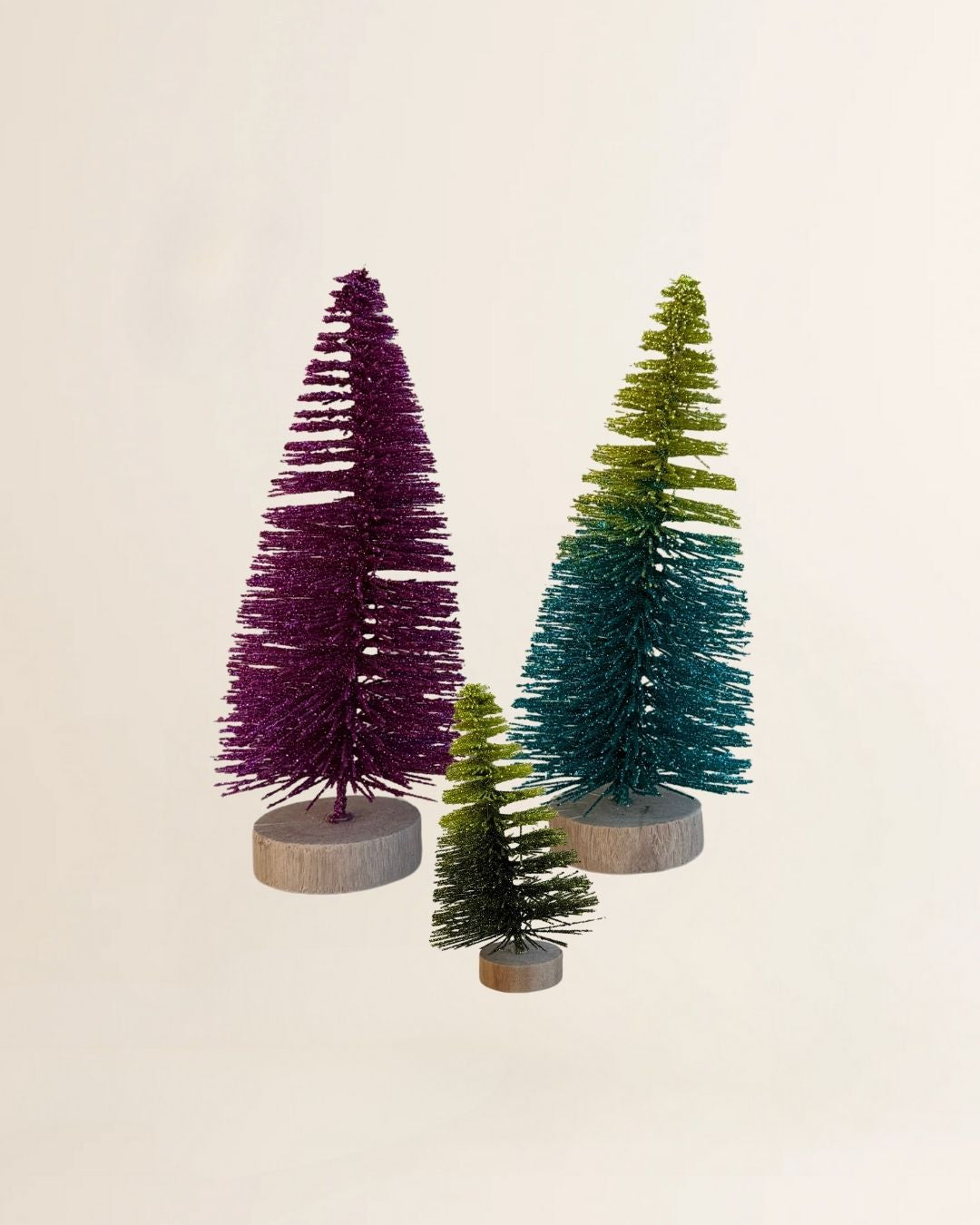 Kerst artikel - kerstboom mini's