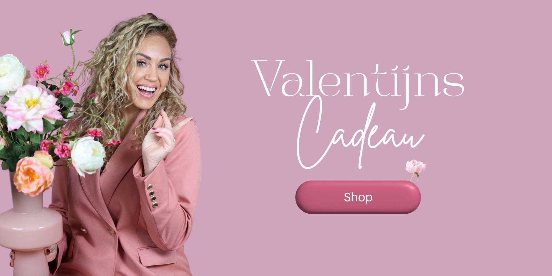 op zoek naar een Valentijns cadeau voor haar - sharon flowers