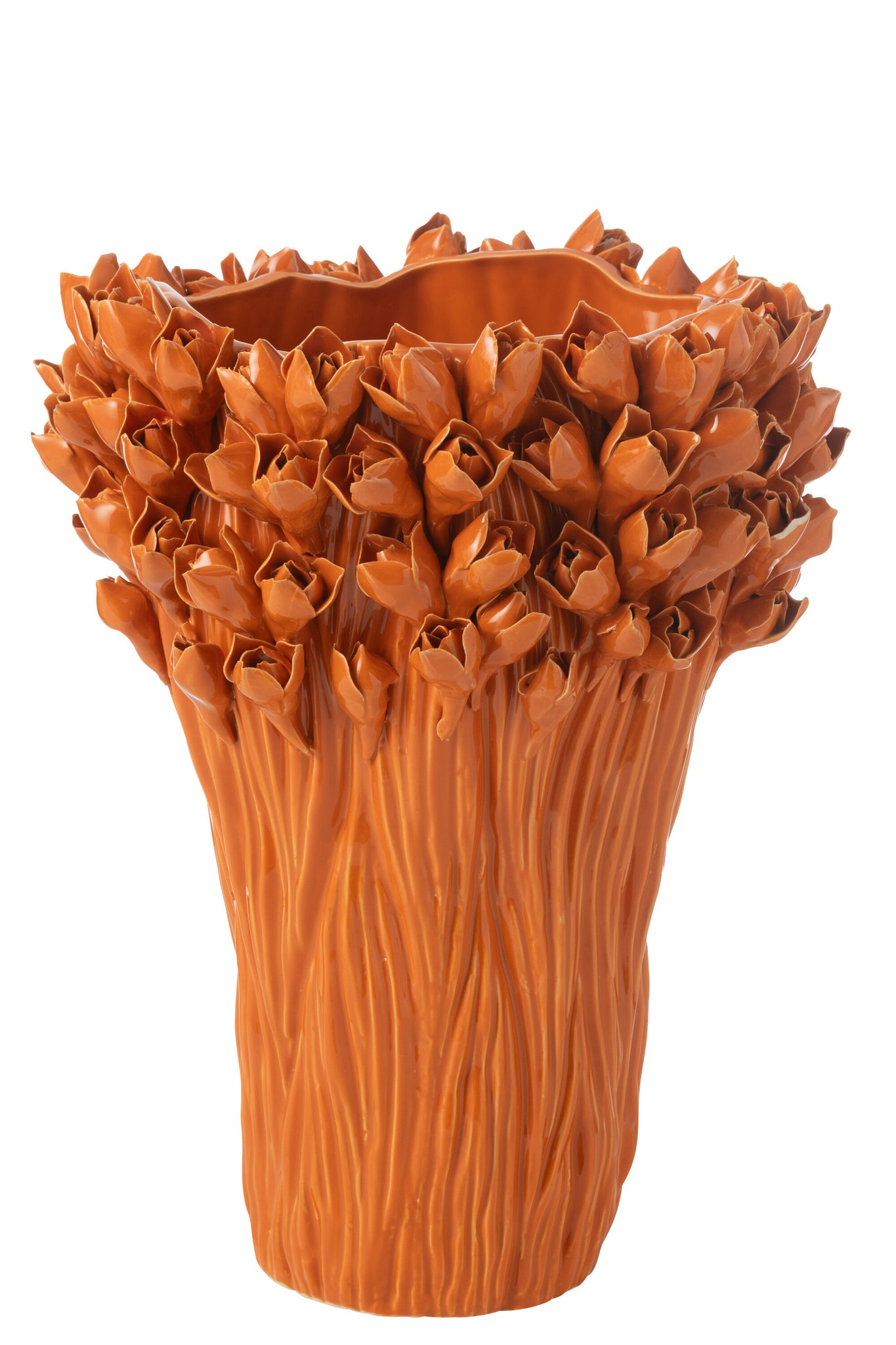 Vase-Ambrosia-Ceramic-Orange2