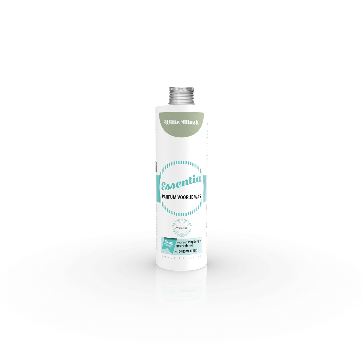 Wasparfum  - White Musk - Essentia - 250/500 ML - Groene wasparfum