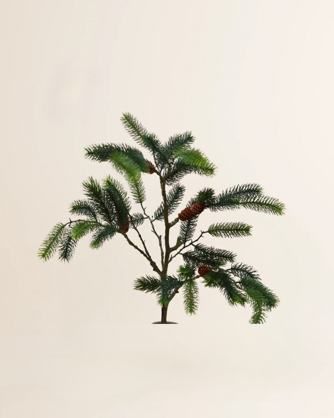 Dennentak met kegel 102 cm