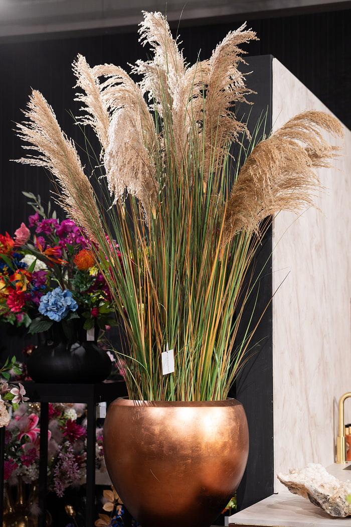 Palm grass - 183cm - kunstplant - zijdenplant