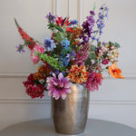 Zijdenboeket - Bonte Explosie