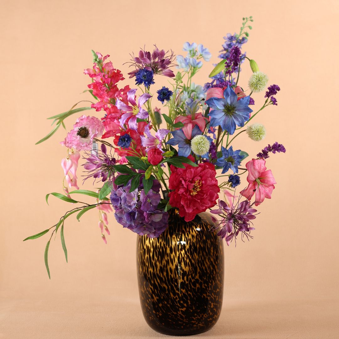 Paradise Royaal - zijden boeket