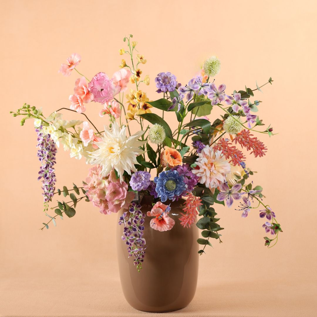 Zijdenboeket_-_kunstboeket_-_Pastel_M2