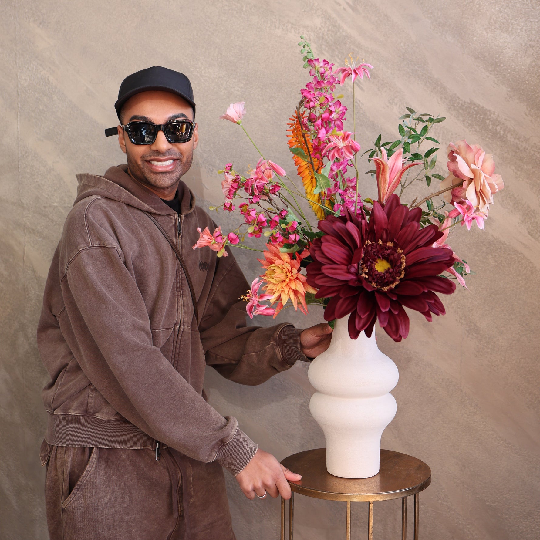 Zijdenboeket Love of Pride by Faisel