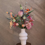 Zijdenboeket Maureen powel