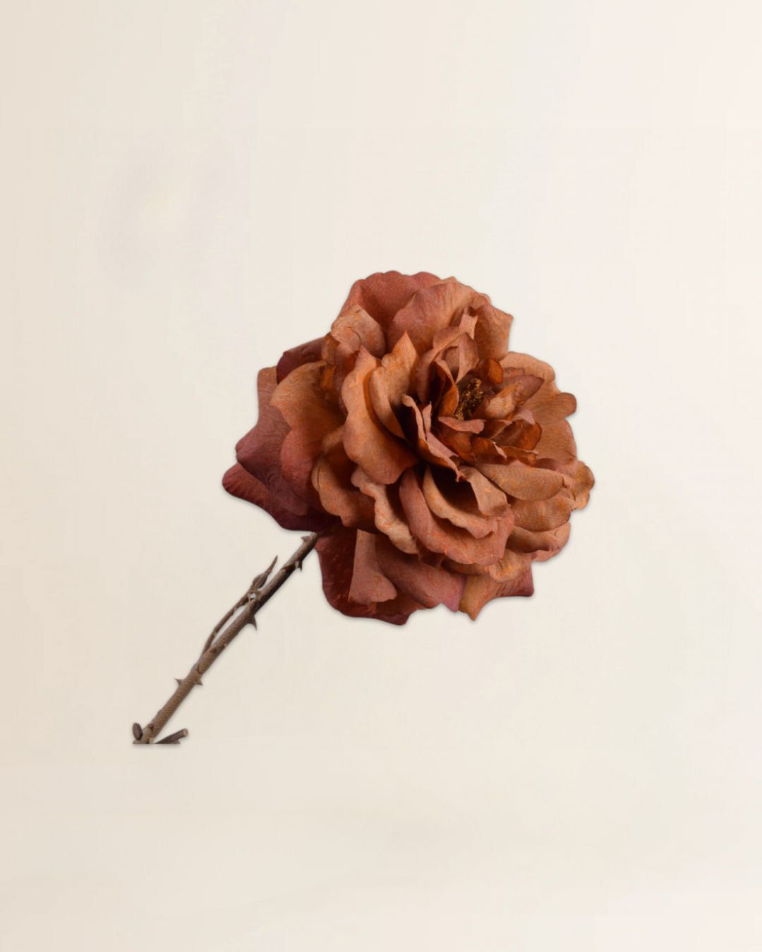 Roos steel bruin 76 cm