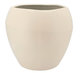 Amarah sand bolpot 32x28cm - Luxe zijden bloemen boeket - Kunstbloemen van Sharon Flowers