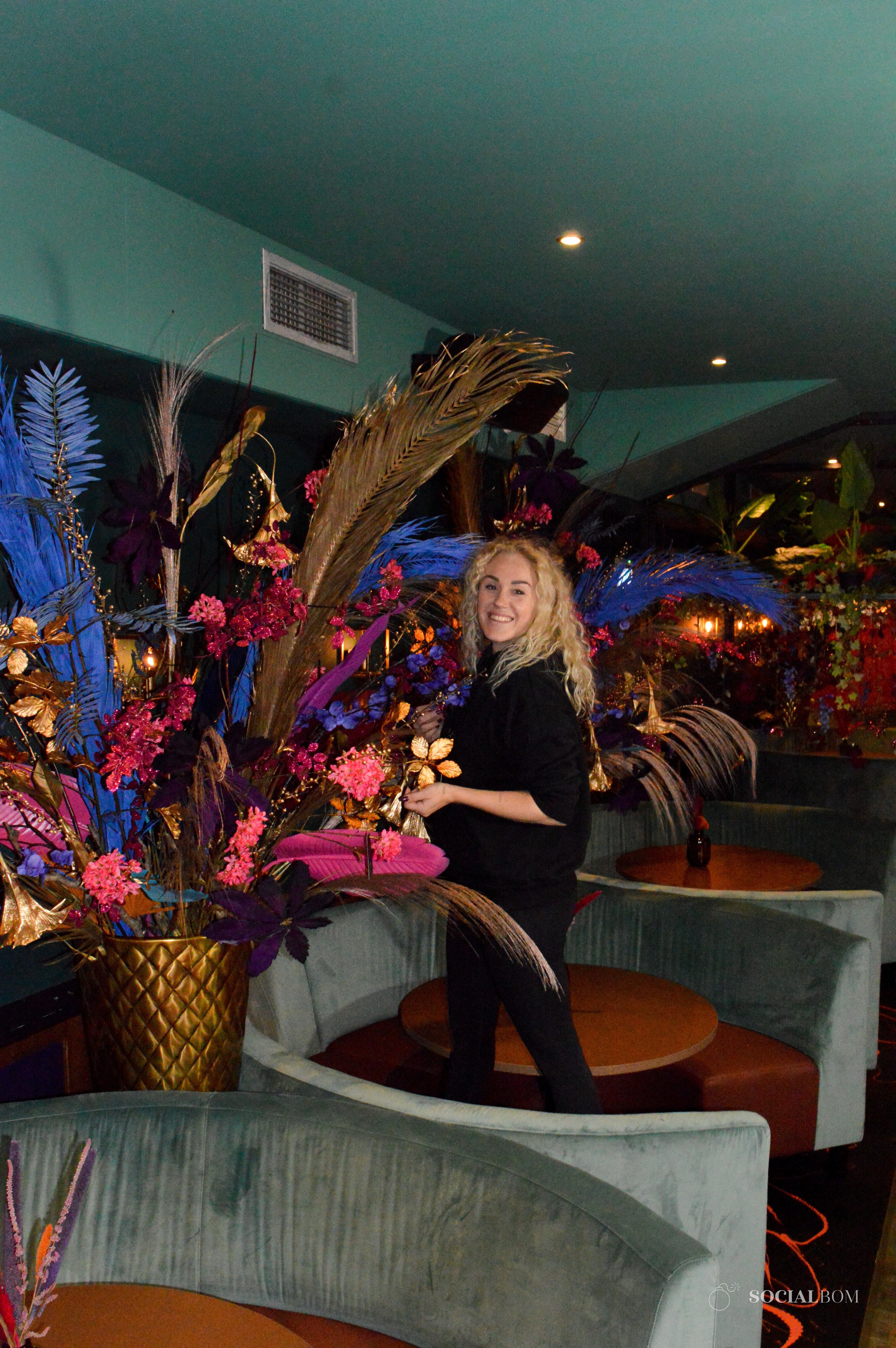 bloemstyling-restaurant-styling-zijden-bloemen-eve-zaandam3