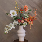 Kimmylien zijdenboeket