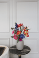 Bont Petit - zijden boeket - Luxe zijden bloemen boeket - Kunstbloemen van Sharon Flowers