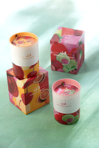 Candle Strawberry Daiquiri Large-70H