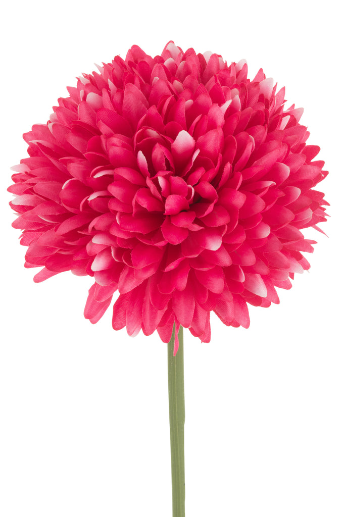 Chrysanthemum Artificial Pink