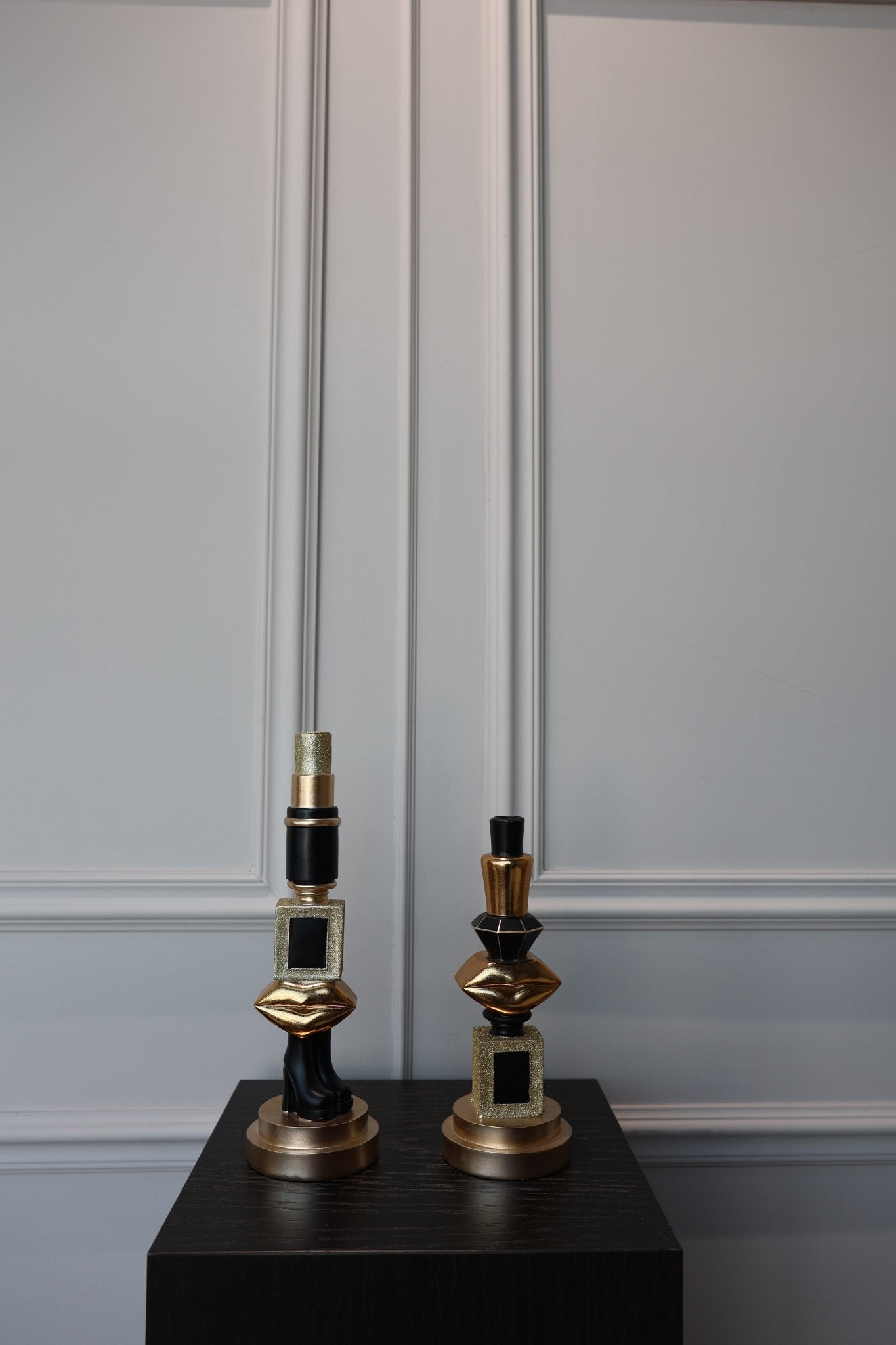 Deco Set - Girly - Luxe zijden bloemen boeket - Kunstbloemen van Sharon Flowers