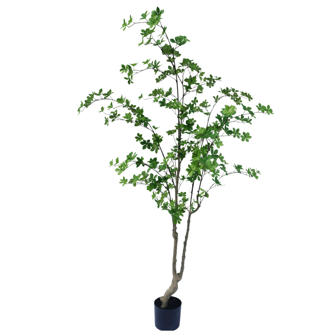 Enkianthus boom 180cm - Luxe zijden bloemen boeket - Kunstbloemen van Sharon Flowers