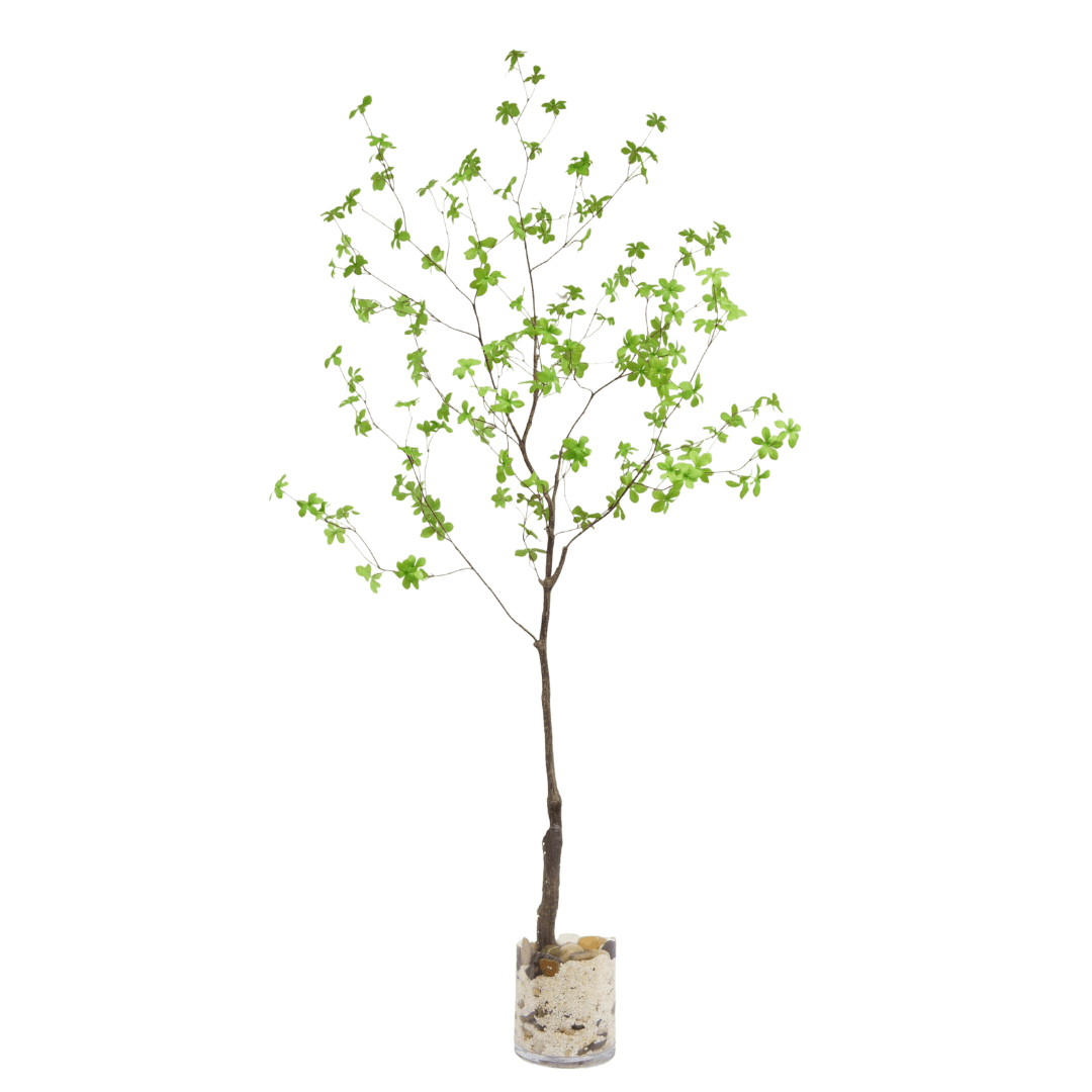 Enkianthus tak 180cm - Luxe zijden bloemen boeket - Kunstbloemen van Sharon Flowers