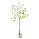 Enkianthus tak 180cm - Luxe zijden bloemen boeket - Kunstbloemen van Sharon Flowers