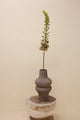 Eremurus steel bruin/groen 107 cm - Luxe zijden bloemen boeket - Kunstbloemen van Sharon Flowers