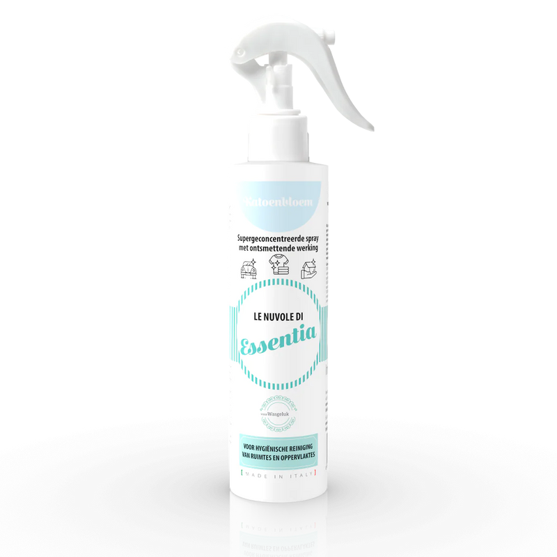 Wasparfum  - Cloud Katoenbloem - Essentia - 250 ML - Groene wasparfum