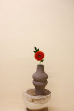 Gerbera oranje 67 cm - Luxe zijden bloemen boeket - Kunstbloemen van Sharon Flowers