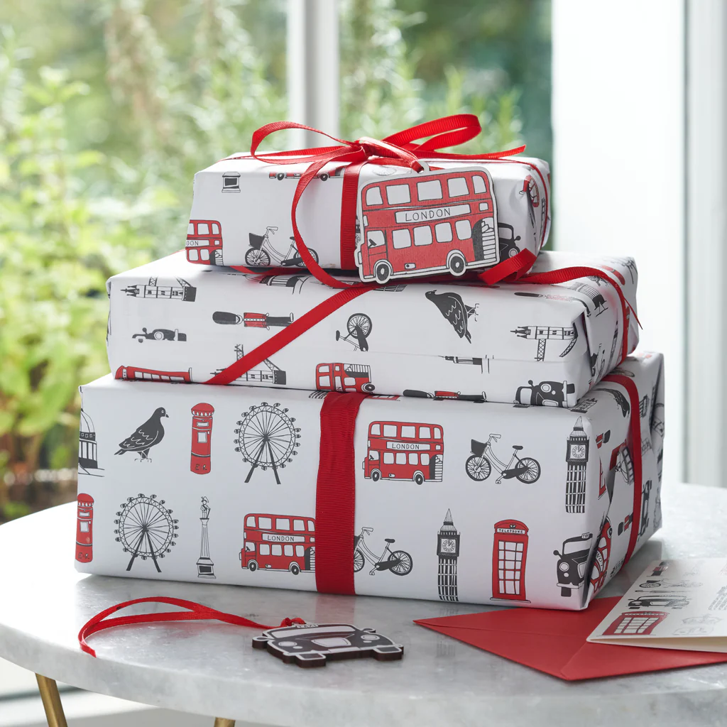 Gift Wrapping – productfoto